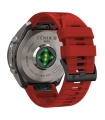 Tech-Protect kellarihm Silicone Garmin fenix 47mm, crimson red