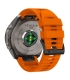 Tech-Protect kellarihm Silicone Garmin fenix 51mm, signal orange