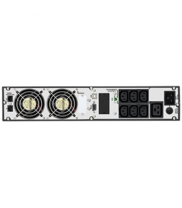 FSP Rack Series  CHAMP 3K RACK 3000 VA, 2400 W, 300 V, ± 1% (Batt. Mode) V, 110 - 300 V