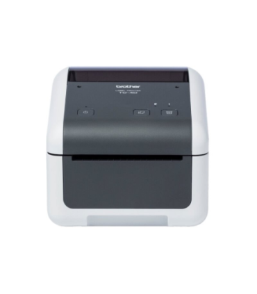 Brother TD-4215D desktop printer for professional label printing