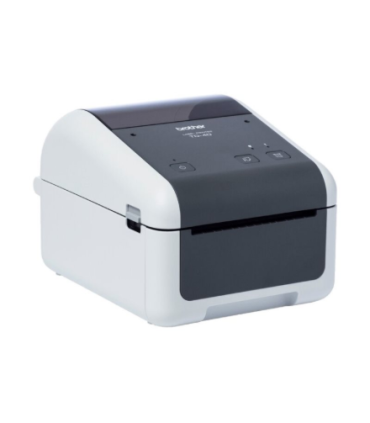 Brother TD-4215D desktop printer for professional label printing