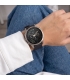 Tech-Protect kellarihm Silicone Garmin fenix 43mm, must
