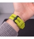 Tech-Protect kellarihm Silicone Garmin fenix 47mm, volt lime