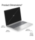 HP EliteBook 6 G2i 16 16" Core 5, 16GB, 512GB SSD