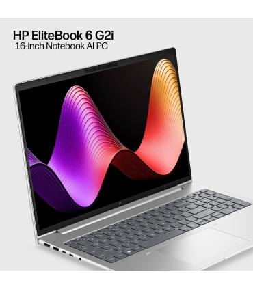 HP EliteBook 6 G2i 16 16" Core 5, 16GB, 512GB SSD