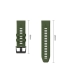Tech-Protect kellarihm Silicone Garmin fenix 51mm, military green