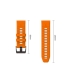 Tech-Protect kellarihm Silicone Garmin fenix 47mm, signal orange