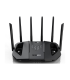 Asus | Dual Band WiFi 7 Extendable Gaming Router | TUF Gaming BE6500 | 802.11be | 6500 Mbit/s | Mesh Support Yes | MU-MiMO Yes |