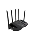 Asus | Dual Band WiFi 7 Extendable Gaming Router | TUF Gaming BE6500 | 802.11be | 6500 Mbit/s | Mesh Support Yes | MU-MiMO Yes |