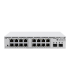 MikroTik | Cloud Smart Switch with SwitchOS desktop case | CSS318-16G-2S+IN