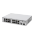 MikroTik | Cloud Smart Switch with SwitchOS desktop case | CSS318-16G-2S+IN