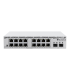 MikroTik | Cloud Smart Switch with SwitchOS desktop case | CSS318-16G-2S+IN