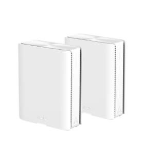 Asus | Quad Band WiFi 7 Mesh Router | ZenWiFi BQ16 | 802.11be | UP to 25000 Mbit/s | Mesh Support Yes | MU-MiMO Yes | Antenna ty