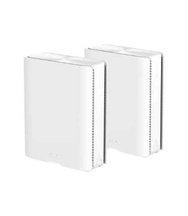 Asus | Quad Band WiFi 7 Mesh Router | ZenWiFi BQ16 | 802.11be | UP to 25000 Mbit/s | Mesh Support Yes | MU-MiMO Yes | Antenna ty