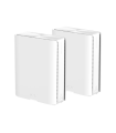 Asus | Quad Band WiFi 7 Mesh Router | ZenWiFi BQ16 | 802.11be | UP to 25000 Mbit/s | Mesh Support Yes | MU-MiMO Yes | Antenna ty