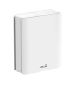 Asus | Quad Band WiFi 7 Mesh Router | ZenWiFi BQ16 | 802.11be | UP to 25000 Mbit/s | Mesh Support Yes | MU-MiMO Yes | Antenna ty