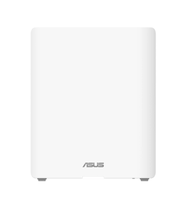 Asus | Quad Band WiFi 7 Mesh Router | ZenWiFi BQ16 | 802.11be | UP to 25000 Mbit/s | Mesh Support Yes | MU-MiMO Yes | Antenna ty