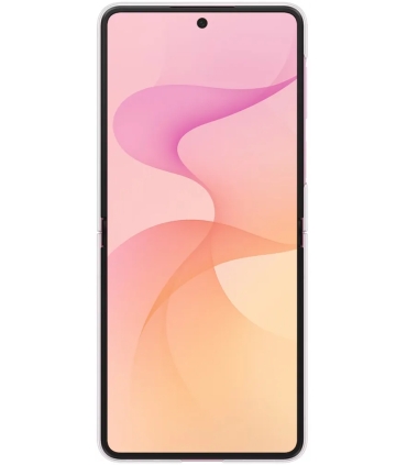 Samsung Galaxy Z Flip 8 läbipaistev ümbris