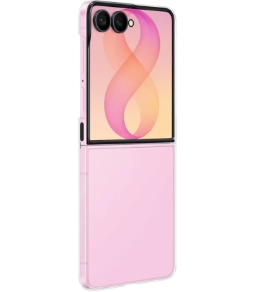 Samsung Galaxy Z Flip 8 läbipaistev ümbris