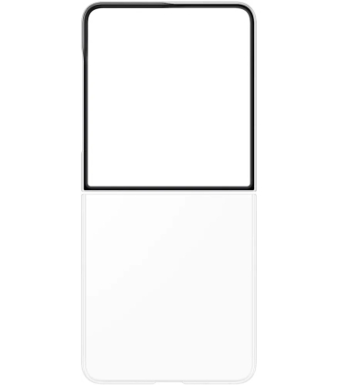 Samsung Galaxy Z Flip 8 läbipaistev ümbris