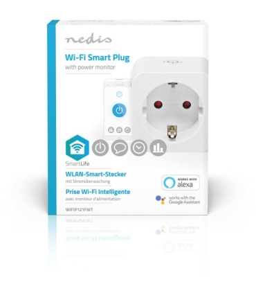 Nedis Smartlife nutipistik, Android/IOS