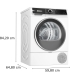 Bosch WQK2420LSN Serie 6