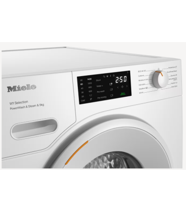 Miele WSD383 WCS PWash&Steam