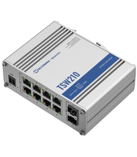 TELTONIKA Switch  TSW210000040 TSW210