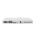 MIKROTIK Switch  CRS418-8P-8G-2S+RM Switch layer L2/L3 Rack mounting Yes Form factor 1U 16xRJ-45 ports RJ-45 Ports Type Gigabit 