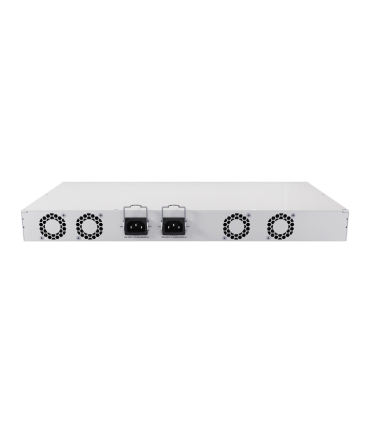 MIKROTIK Switch  CRS418-8P-8G-2S+RM Switch layer L2/L3 Rack mounting Yes Form factor 1U 16xRJ-45 ports RJ-45 Ports Type Gigabit 
