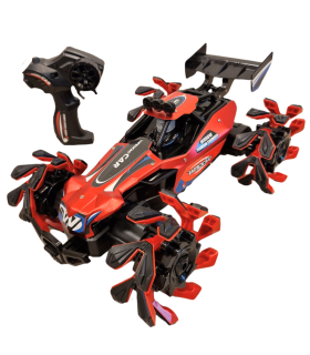 Puldiauto Wroow  Terrain Thunder