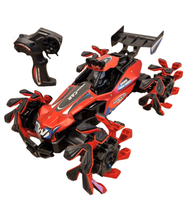 Puldiauto Wroow  Terrain Thunder