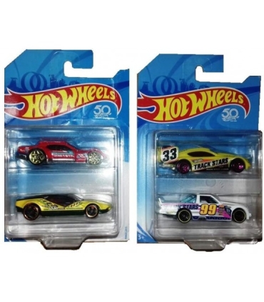 Hot Wheels® autode 2-pakk