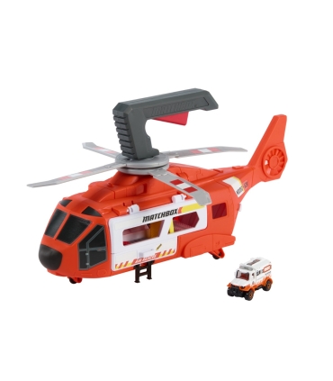 Matchbox™ päästehelikopter