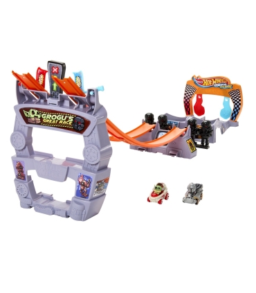 Hot Wheels autorada Racer Verse