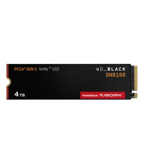 Sandisk 4TB SSD SN8100 WDS400T1X0M-00CMT0
