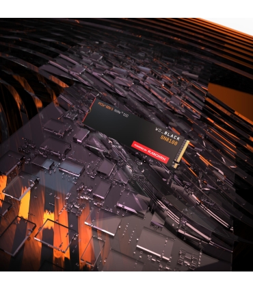 Sandisk 4TB SSD SN8100 WDS400T1X0M-00CMT0
