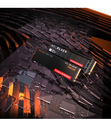 Sandisk 4TB SSD SN8100 WDS400T1X0M-00CMT0