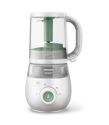 def Philips SCF885/01 Avent neli-ühes beebitoiduvalmistaja