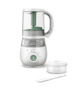 def Philips SCF885/01 Avent neli-ühes beebitoiduvalmistaja