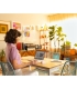Logitech M240 Silent roosa