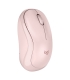 Logitech M240 Silent roosa