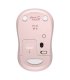 Logitech M240 Silent roosa