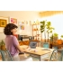 Logitech M240 Silent roosa