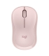 Logitech M240 Silent roosa