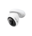 TP-LINK | Pan/Tilt Security Wi-Fi Camera | Tapo C560WS | Dome | 8 MP | 4mm/F1.6 | H.264 | Micro SD, Max. 512 GB