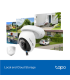 TP-LINK | Pan/Tilt Security Wi-Fi Camera | Tapo C560WS | Dome | 8 MP | 4mm/F1.6 | H.264 | Micro SD, Max. 512 GB