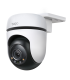 TP-LINK | Pan/Tilt Security Wi-Fi Camera | Tapo C510W | Dome | 3 MP | 3.9mm | IP65 | H.264 | MicroSD, up to 512 GB
