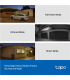 TP-LINK | Pan/Tilt Security Wi-Fi Camera | Tapo C510W | Dome | 3 MP | 3.9mm | IP65 | H.264 | MicroSD, up to 512 GB