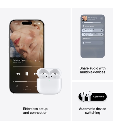 Apple AirPods 5, valge